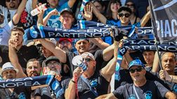 Dallo Scudetto a KDB: a Dimaro, i tifosi del Napoli festeggiano ancora! – LA FOTO