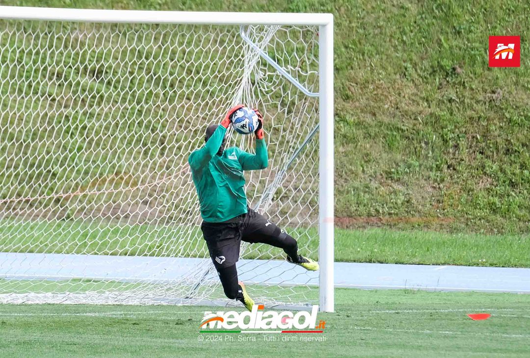 FOTO Ritiro Palermo, le immagini della seduta pomeridiana ad Aquagranda (GALLERY) - immagine 47