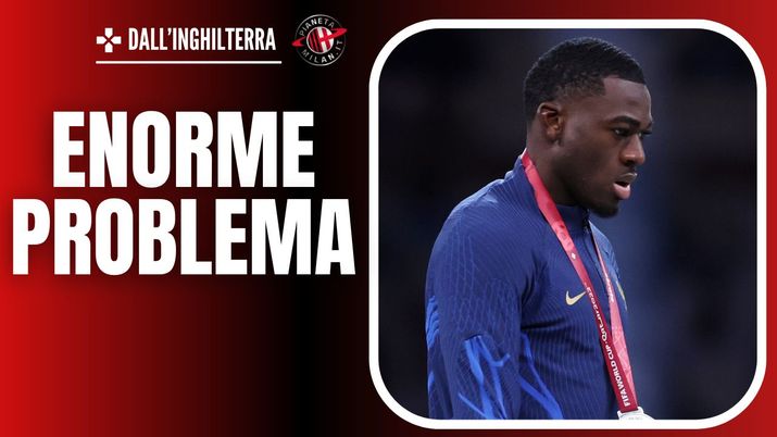 Youssouf Fofana Monaco Calciomercato AC Milan