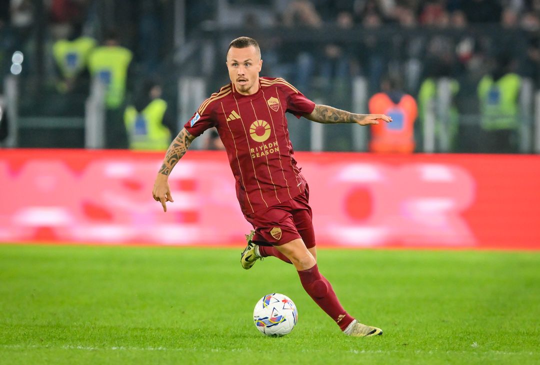 Roma-Inter 0-1 – FOTO GALLERY - immagine 58