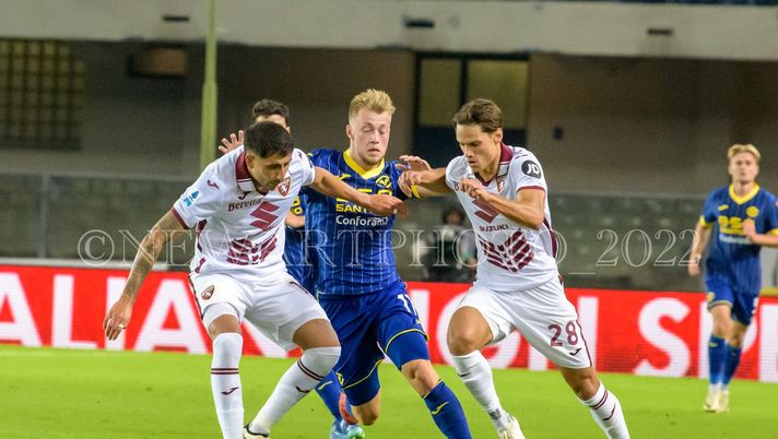 Verona, la probabile formazione per la partita col Como Verona, la probabile formazione per la partita col Como - immagine 1