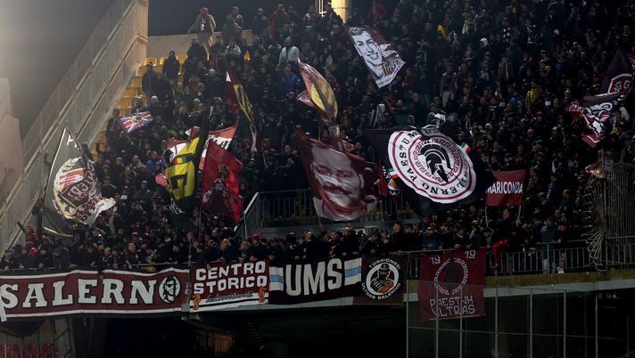 Verona-Salernitana, 800 i biglietti acquistati nel settore ospiti - immagine 1