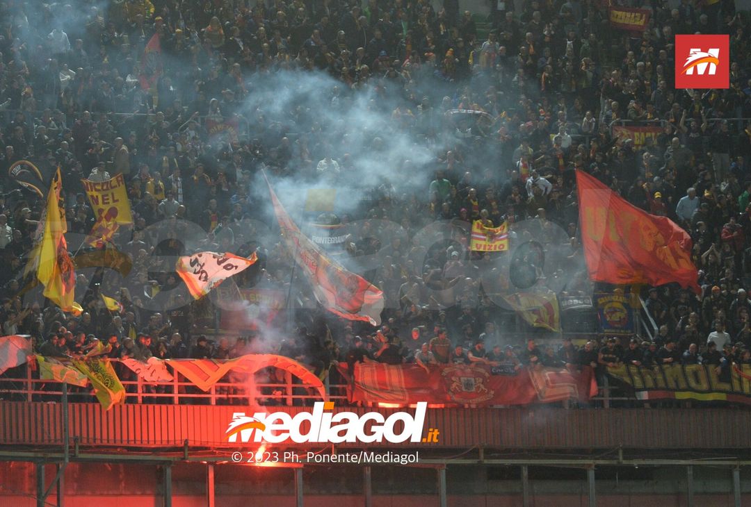 FOTO Palermo-Catanzaro 1-2, 15ª giornata Serie B 2023-2024 (GALLERY) - immagine 40