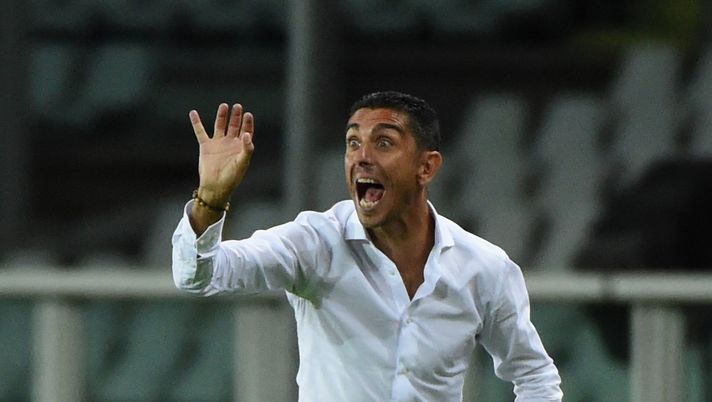 UFFICIALE – Il Frosinone esonera Moreno Longo - immagine 1