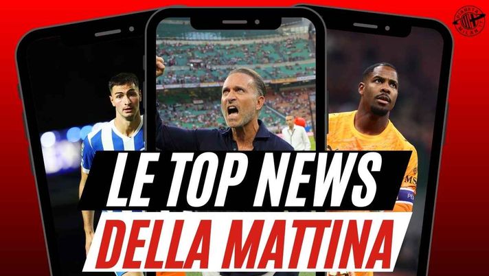Milan, Cardinale e RedBird prendono forza. Maignan, firma vicina. Sul mercato ...