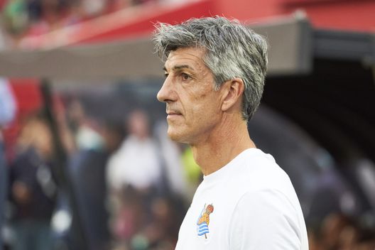 Imanol Alguacil, Real Sociedad