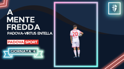 A MENTE FREDDA | Padova-Virtus Entella – Sliding doors