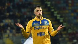 Frosinone, Zortea: “Nello sport non esiste il fallimento, solo il progresso”