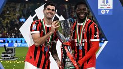 Milan, Pulisic saluta Musah: “Un piacere giocare con lui, ha sempre lavorato duro”
