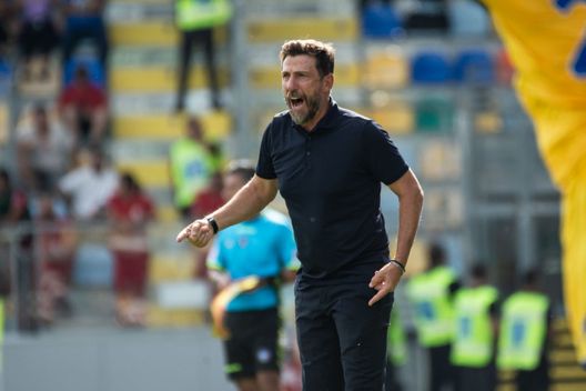 Frosinone, Di Francesco: “Troveremo una squadra arrabbiata che vuole i tre punti”- immagine 2