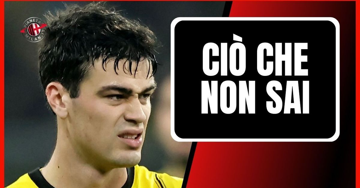 Calciomercato Milan, chi è Reyna: conosciamo il giocatore del Borussia Dortmund