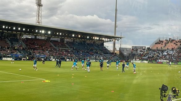 Cagliari-Torino, le ultime dai campi: terminato il riscaldamento- immagine 3