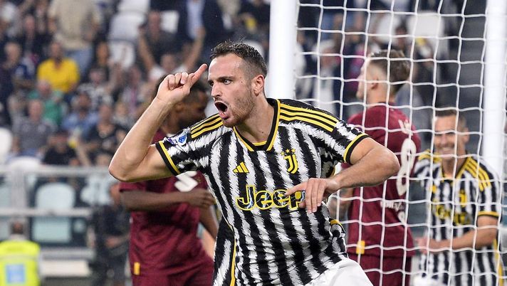 Gol di Gatti e Milik, la Juventus vince il derby di Torino: bianconeri a -2 dall’Inter - immagine 1