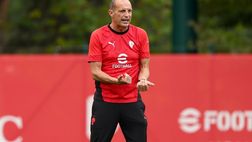 Milan, Pellegatti: “Mi stropiccio gli occhi. Modric standing ovation. Rabiot e Allegri …”