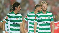 Dal Portogallo – Sporting, recuperato un calciatore in vista del Napoli: il nome