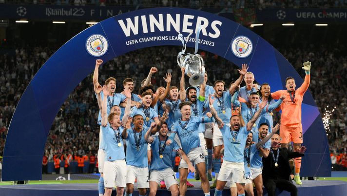 Champions, Manchester City-Inter 1-0: Rodri regala il trofeo a Guardiola - immagine 1