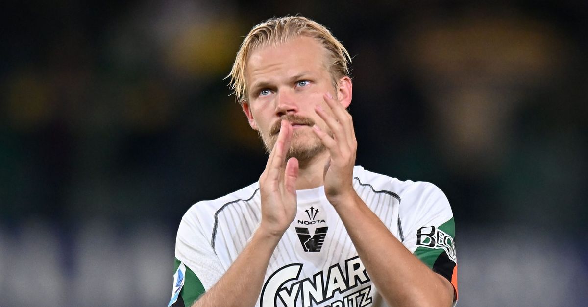 Pohjanpalo sull’Italia: “Con Gattuso calcio più offensivo. Dovranno dare il 100%” Pohjanpalo sull’Italia: “Con Gattuso calcio più offensivo. Dovranno dare il 100%”