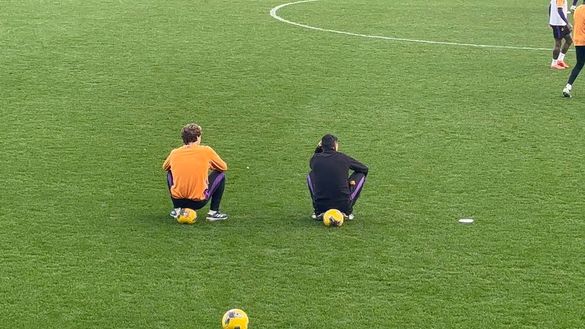 Allenamento al Franchi, tantissimi tifosi: Gud e Kean in gol, Quarta saluta- immagine 2