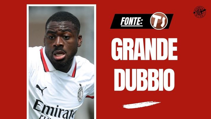 Milan-Bologna con l’enigma Fofana: ecco quanto filtra al momento - immagine 1