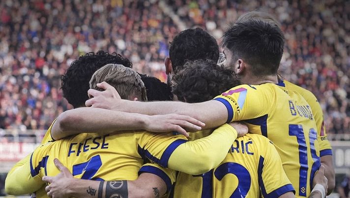 Che colpo del Verona! Battuto il Bologna in rimonta: il tabellino - immagine 1