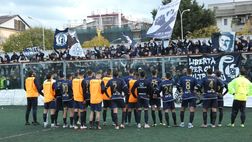 Cavese, vittoria al cardiopalma con il Trapani: zona playoff agguantata
