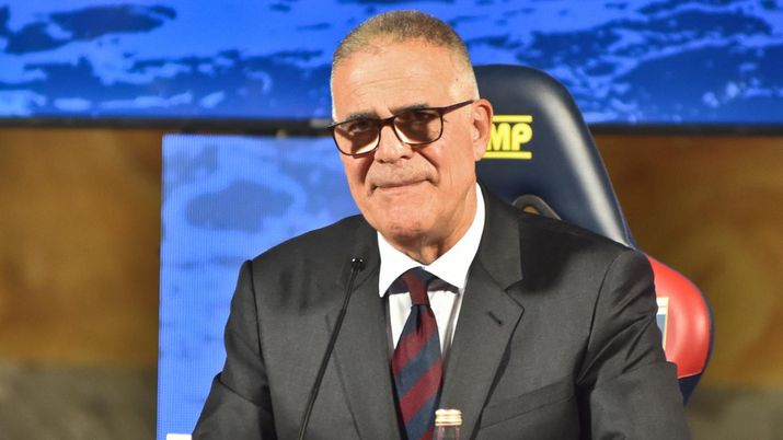 Genoa, il presidente Zangrillo: “Col Torino è la partita della vita” - immagine 1