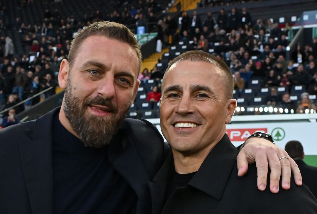 Udinese-Roma 1-2 – FOTO GALLERY - immagine 25