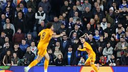 Europa League, la Roma sbanca Ibrox: Soulé-Pellegrini abbattono i Rangers