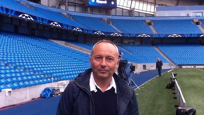 Martino stadio maradona