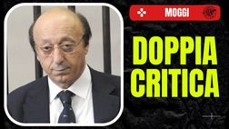 Milan, Moggi attacca la società per due motivi: poi difende a spada tratta Pioli