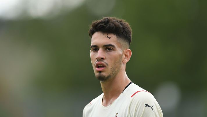 Andrea Capone AC Milan