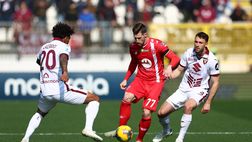 Monza-Torino 0-2, Lazaro: “Abbiamo subito capito l’importanza dei nuovi”