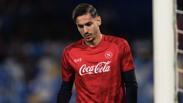 Meret, è cambiato lo status al Napoli: come gestirlo al fantacalcio se non avete Milinkovic - immagine 1