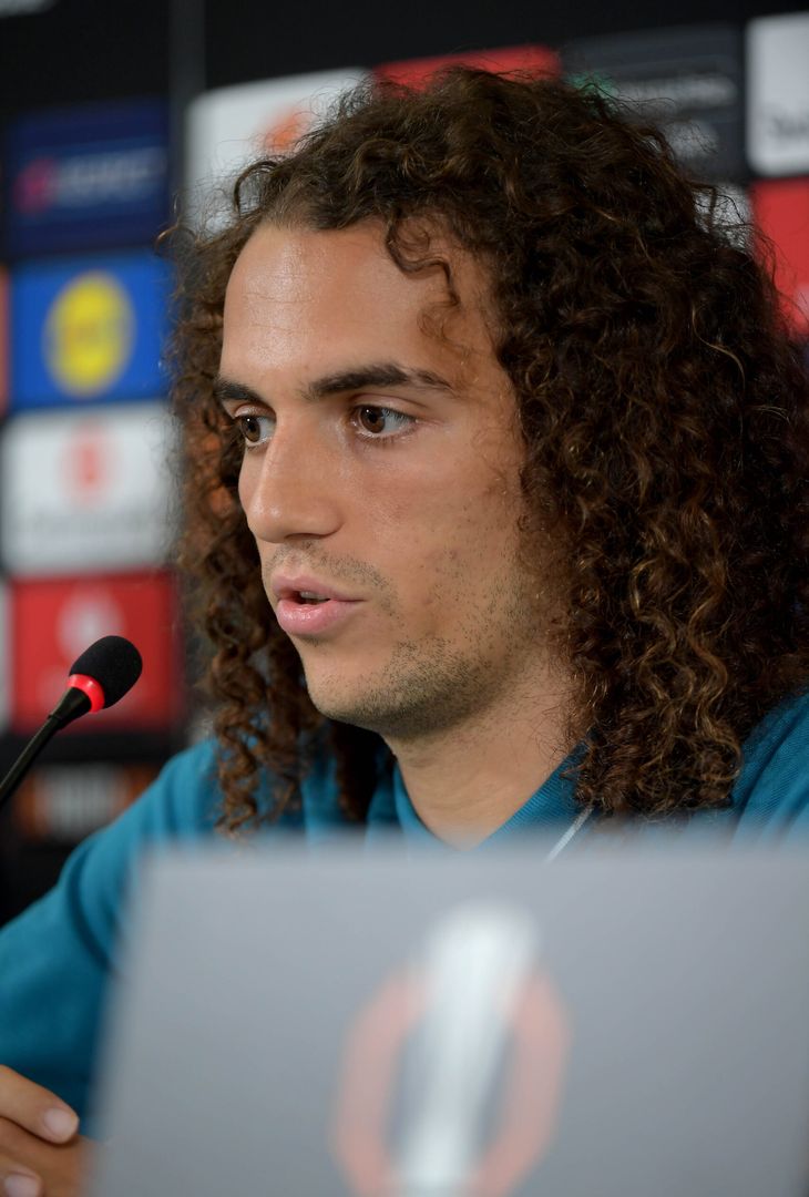 Guendouzi