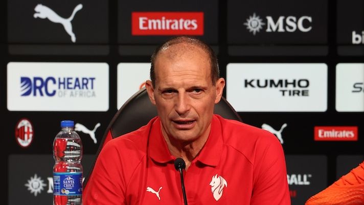 Allegri: “La decisione finale su Leao per domani! Gabbia out, Nkunku, Loftus e come ho visto Fullkrug” - immagine 1