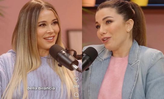 Federica Masolin a Diletta Leotta: “Ho pianto quella volta che un caporedattore mi ha detto…” - immagine 1