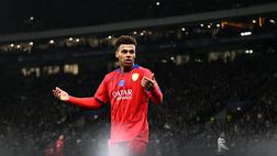 Psg, Luis Henrique difende Doué dalle critiche: “Ha una personalità fortissima”