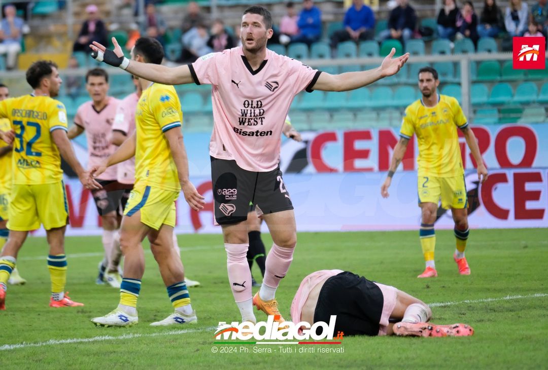 FOTO Palermo – Cittadella 0-1 | Serie B 2024/25 - immagine 43