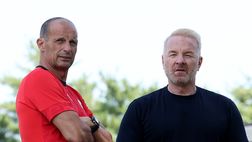 Milan, l’annuncio di Moretto: “Percentuali alte per l’addio di Tare e Allegri”. La verità su Mateta