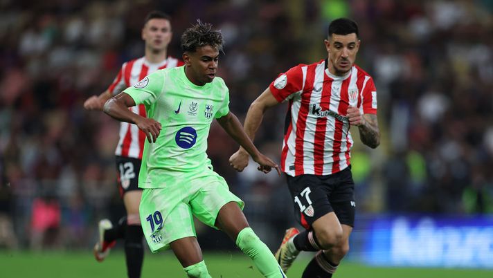 barcellona athletic club