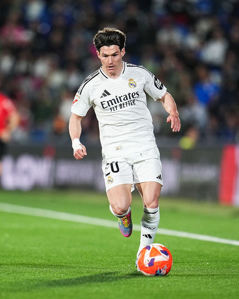 Fran Garcia: il “folletto” del Real Madrid che stuzzica il Milan- immagine 2