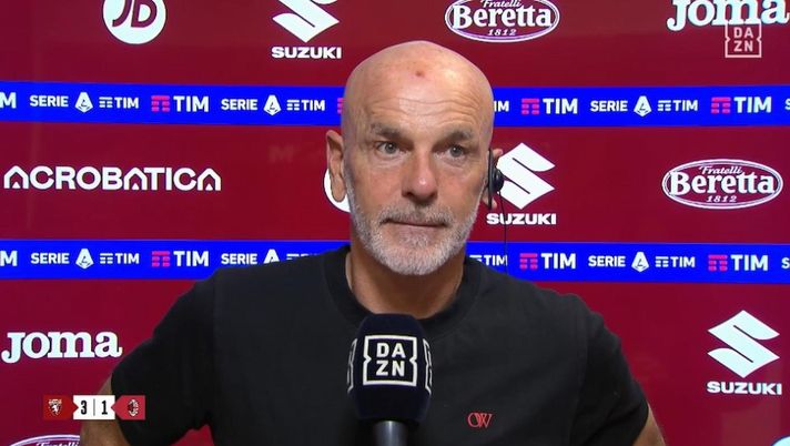Pioli: “Inter è stata la più brava e la più forte di tutte. Nostro rimpianto è Europa” - immagine 1