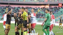 Serie C-Girone C, 23a giornata: big match Avellino-Monopoli, Palermo a Catanzaro