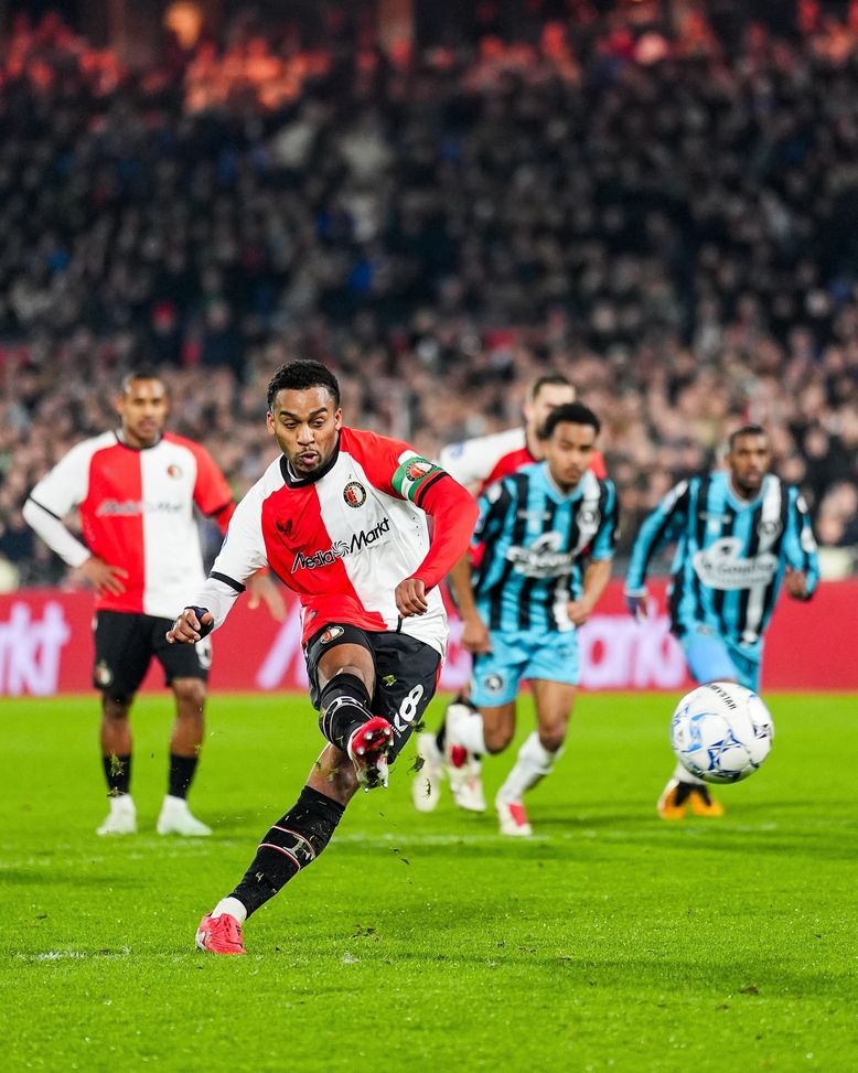 Derby di Rotterdam: il Feyenoord batte lo Sparta 3-0- immagine 3