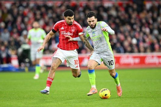 Vola il Manchester City: Nottingham Forest battuto 2-1, decisivi Cherki e Reijnders- immagine 3