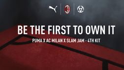 Milan-Parma, nuovo kit: i tifosi al centro della nuova collezione