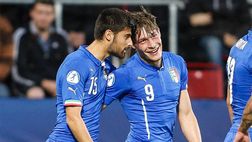 Italia Under 21, convocati Benassi e Barreca