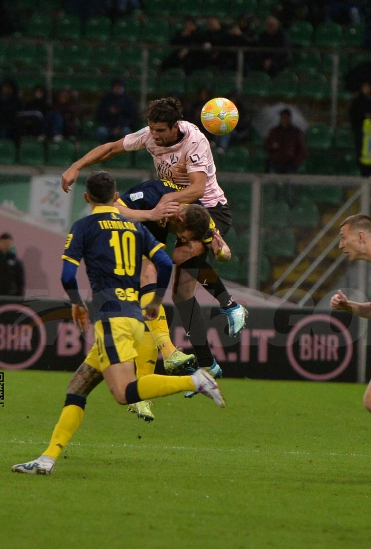 FOTO Palermo-Modena 4-2, 21ª giornata Serie B 2023-2024 (GALLERY) - immagine 10