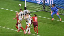 Fullkrug al 92′, la Germania pareggia e finisce prima: Svizzera seconda. Scozia eliminata