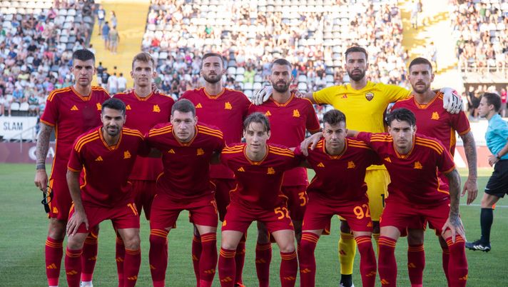 Roma, il 12 agosto si torna a Tirana: amichevole in programma contro il Partizani - immagine 1